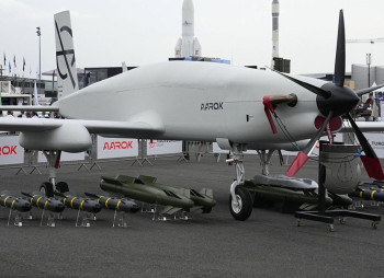 Renault інвестує у сектор defense €35 млн: Франція створює аналог українського FP-5 “Фламінго”